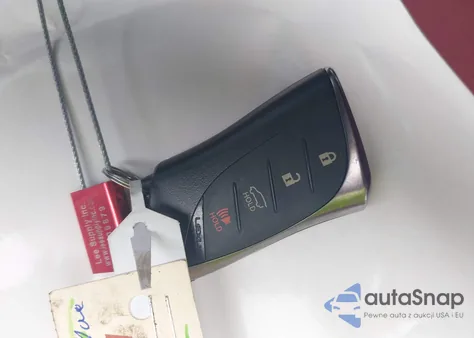 2023 Lexus 460 Premium z USA, uszkodzony, nr VIN JTJAM7BX9P5356873